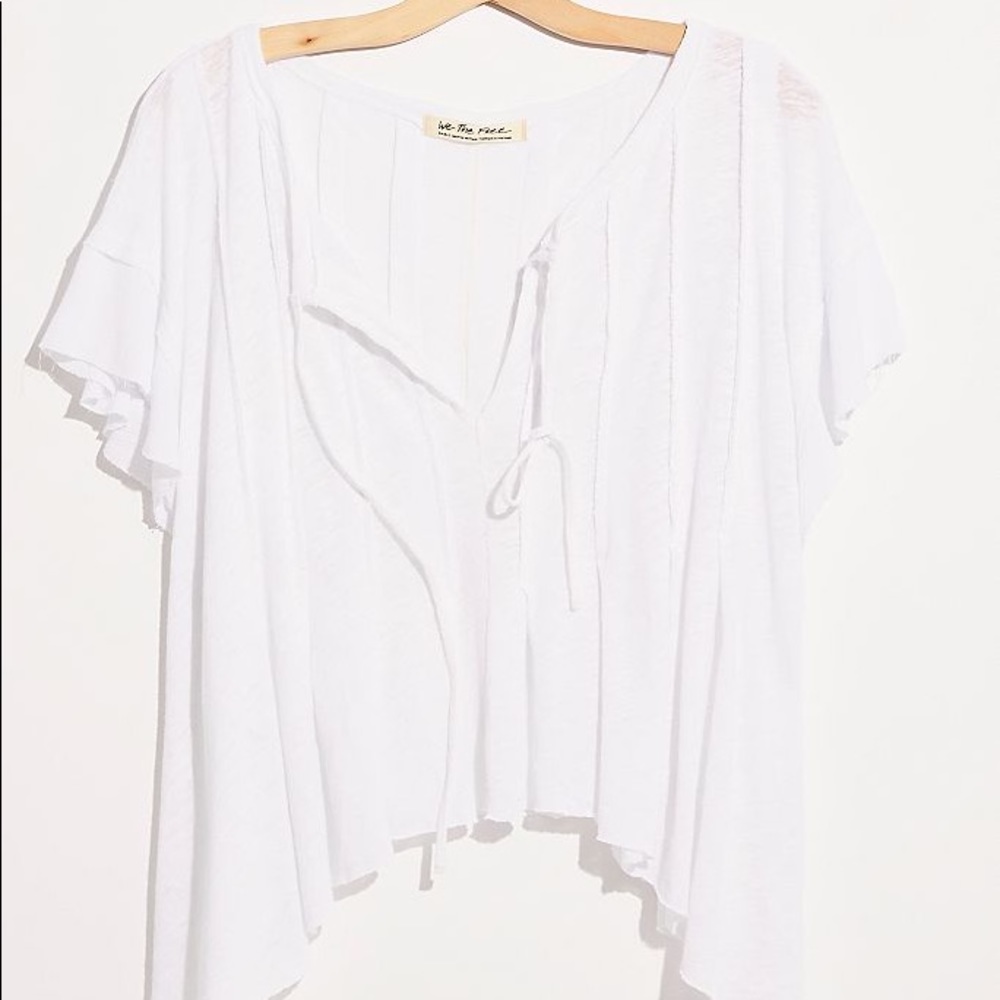 Free People Terra Tee NWT